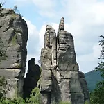 Am Weinberg Saechsische Schweiz Mittelndorf