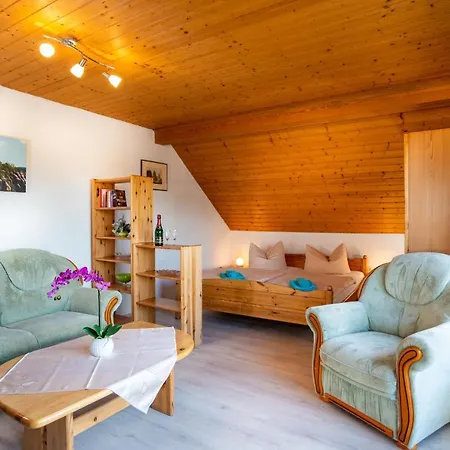 Bed & Breakfast Am Weinberg Saechsische Schweiz 3*