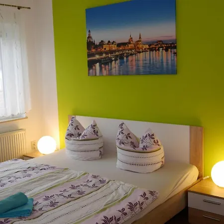 Am Weinberg Saechsische Schweiz 3* Mittelndorf