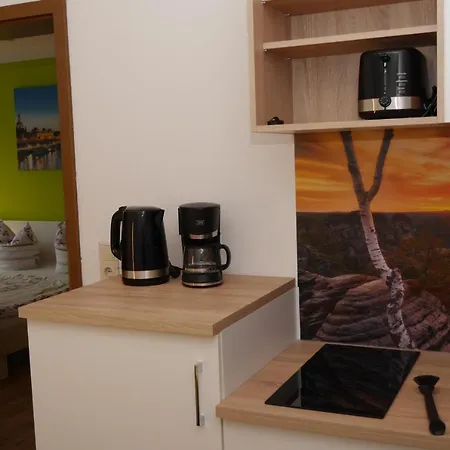 Bed & Breakfast Am Weinberg Saechsische Schweiz