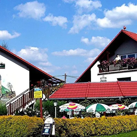 Am Weinberg Saechsische Schweiz Panzió 3*