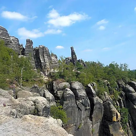 Am Weinberg Saechsische Schweiz Panzió