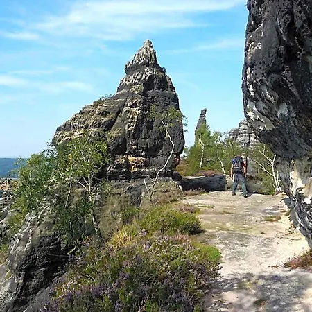 Am Weinberg Saechsische Schweiz Panzió