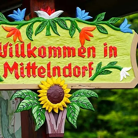 Panzió Am Weinberg Saechsische Schweiz