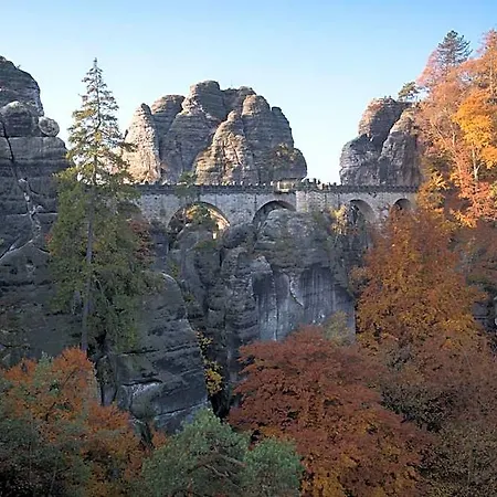 Am Weinberg Saechsische Schweiz Panzió 3*