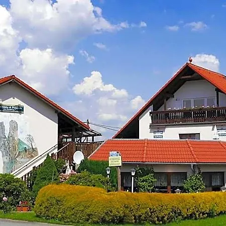 Am Weinberg Saechsische Schweiz Panzió 3*