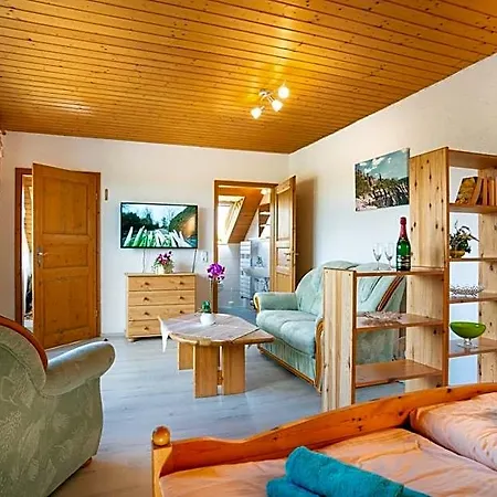 Panzió Am Weinberg Saechsische Schweiz 3*