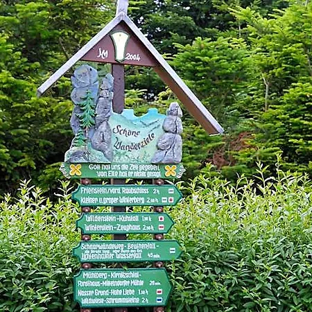 Am Weinberg Saechsische Schweiz Panzió 3*