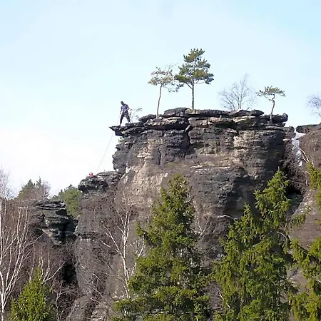 Am Weinberg Saechsische Schweiz Panzió