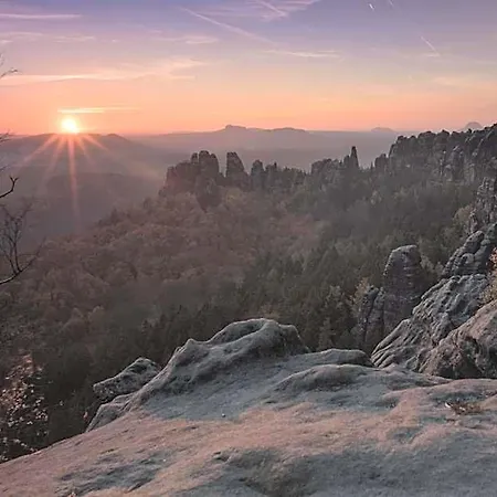 Am Weinberg Saechsische Schweiz