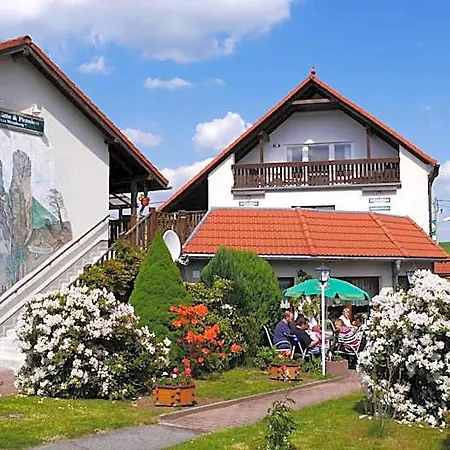 Am Weinberg Saechsische Schweiz Panzió
