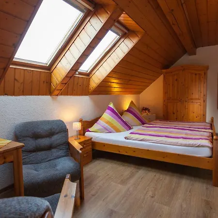 Gaststätte Am Weinberg Frühstückspension 3*