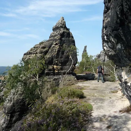 Gaststätte Am Weinberg Frühstückspension Mittelndorf