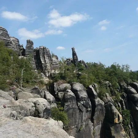 Gaststätte Am Weinberg 3*