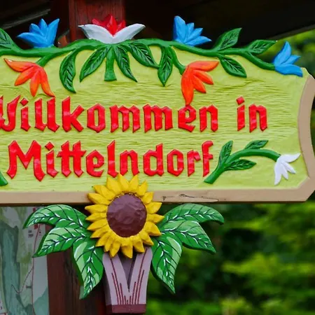 Gaststätte Am Weinberg Mittelndorf