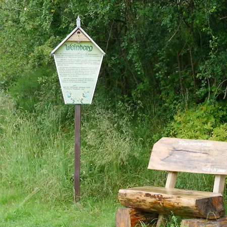 Gaststätte Am Weinberg Mittelndorf