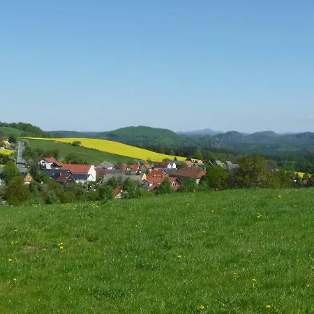 Gaststätte Am Weinberg Frühstückspension 3*