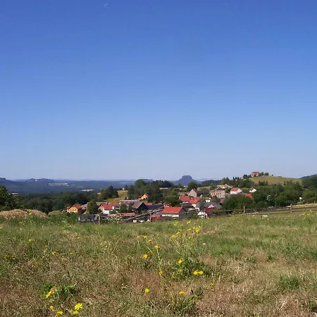 Gaststätte Am Weinberg Frühstückspension Mittelndorf