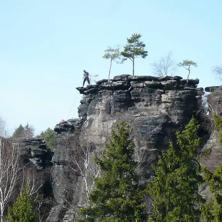 Am Weinberg Saechsische Schweiz