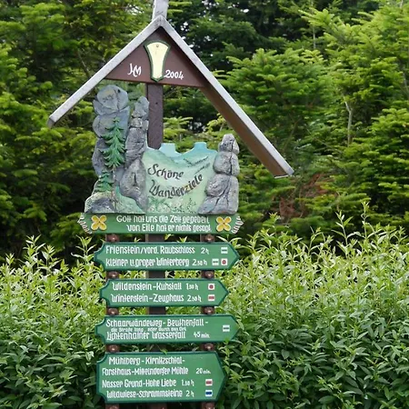 Bed & Breakfast Am Weinberg Saechsische Schweiz 3*