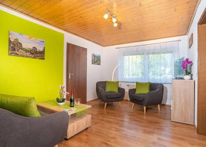 Am Weinberg Saechsische Schweiz Bed & Breakfast