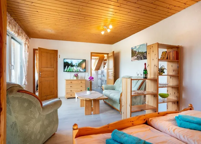 Am Weinberg Saechsische Schweiz Bed & Breakfast