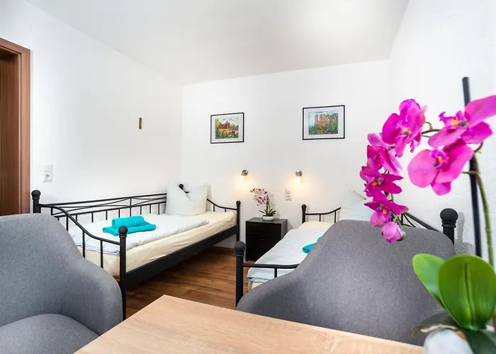 Am Weinberg Saechsische Schweiz Bed & Breakfast