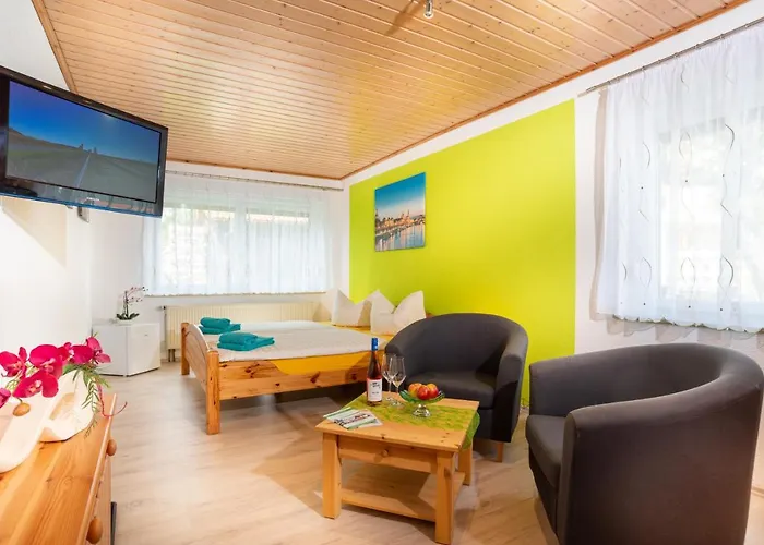 Am Weinberg Saechsische Schweiz Bed & Breakfast