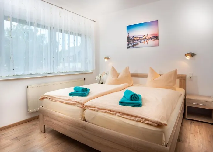 Am Weinberg Saechsische Schweiz 3*