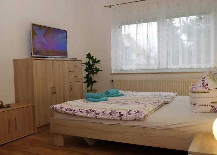 Bed & Breakfast Am Weinberg Saechsische Schweiz Mittelndorf