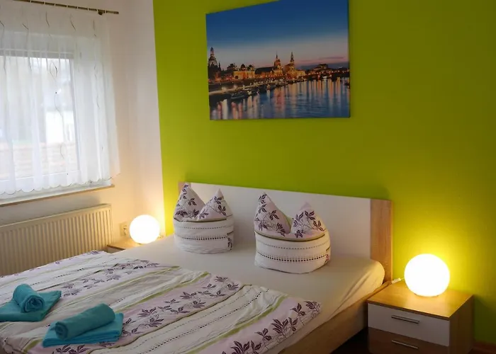 Am Weinberg Saechsische Schweiz 3* Mittelndorf