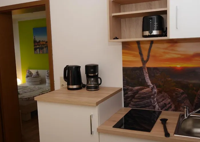 Bed & Breakfast Am Weinberg Saechsische Schweiz