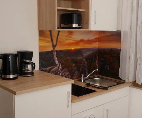 Am Weinberg Saechsische Schweiz 3* Mittelndorf