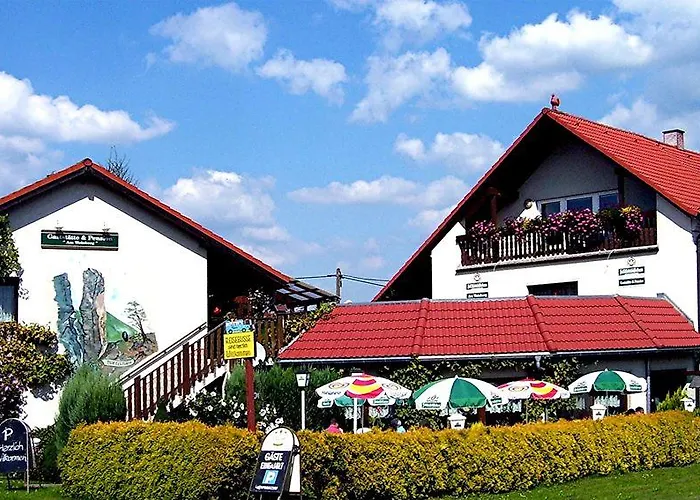 Am Weinberg Saechsische Schweiz Bed & Breakfast 3*