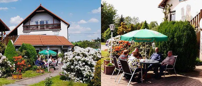 Am Weinberg Saechsische Schweiz 3*