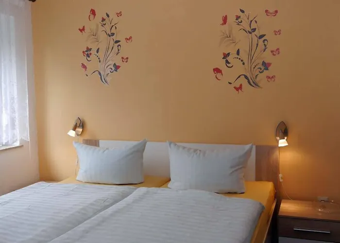 Am Weinberg Saechsische Schweiz 3* Mittelndorf