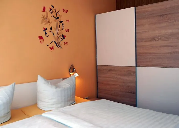 Bed & Breakfast Am Weinberg Saechsische Schweiz 3*