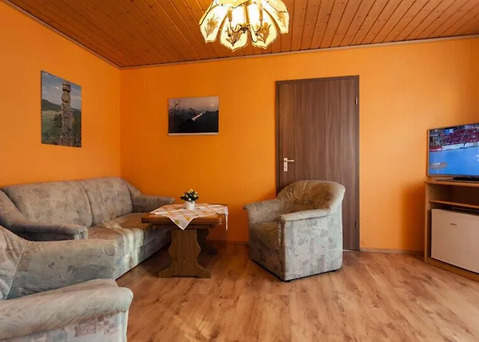 Am Weinberg Saechsische Schweiz 3* Mittelndorf