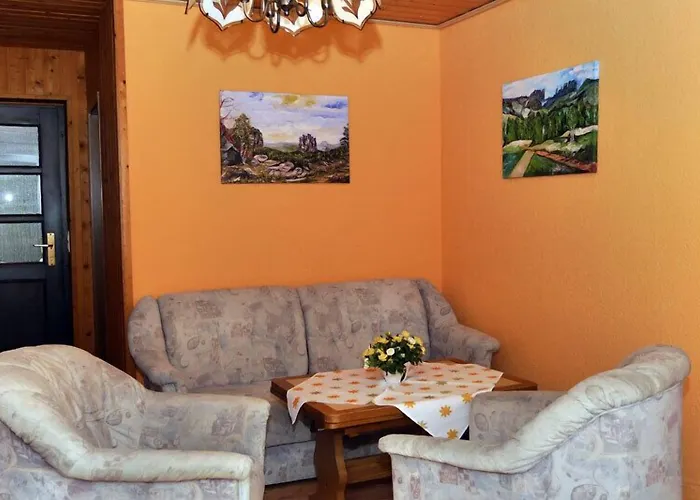 Am Weinberg Saechsische Schweiz Mittelndorf