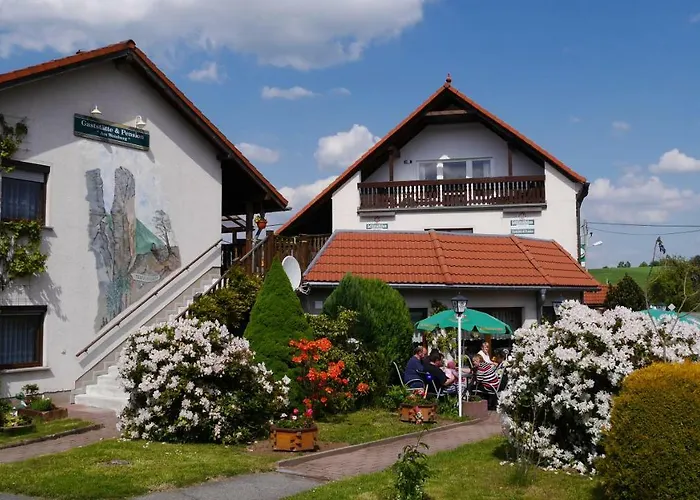 Am Weinberg Saechsische Schweiz 3*