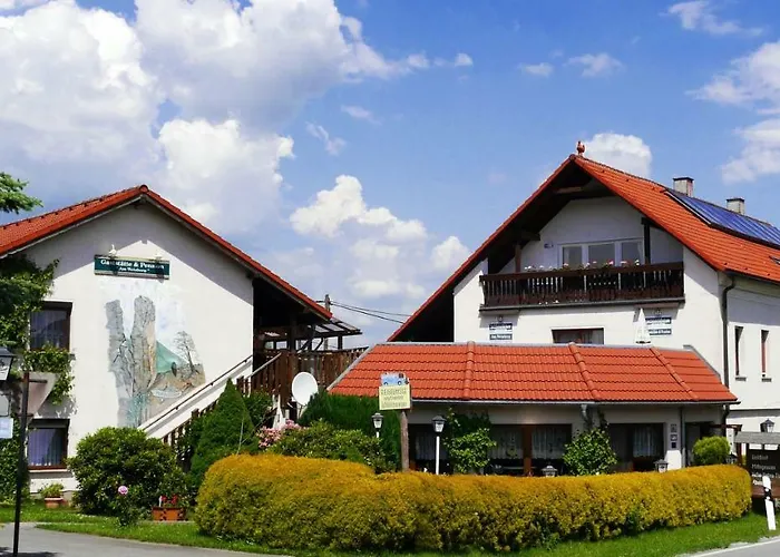 Am Weinberg Saechsische Schweiz Bed & Breakfast 3*