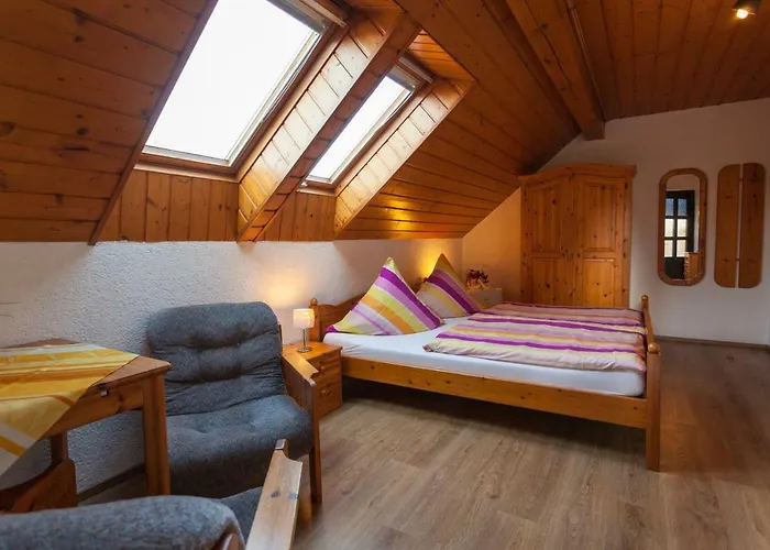 Am Weinberg Saechsische Schweiz Bed & Breakfast 3*