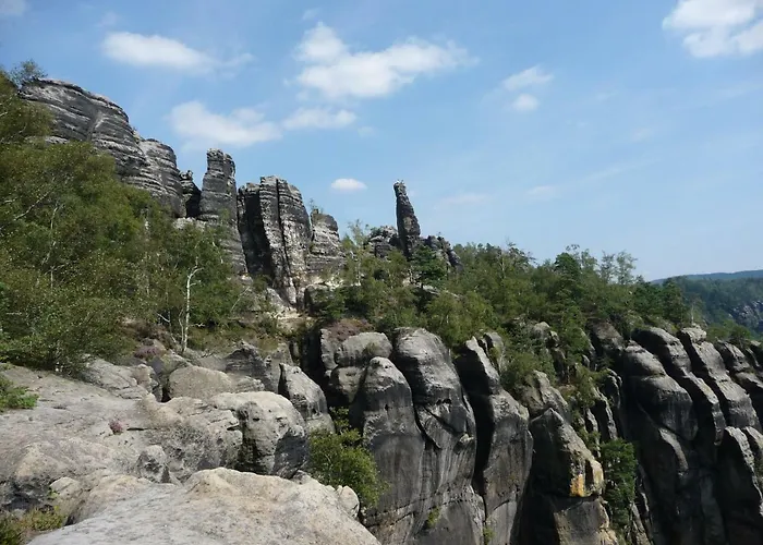 Am Weinberg Saechsische Schweiz 3*