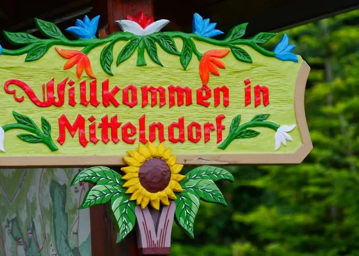 Am Weinberg Saechsische Schweiz Mittelndorf