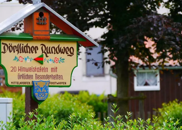 Am Weinberg Saechsische Schweiz Bed & Breakfast 3*