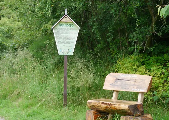 Am Weinberg Saechsische Schweiz Mittelndorf