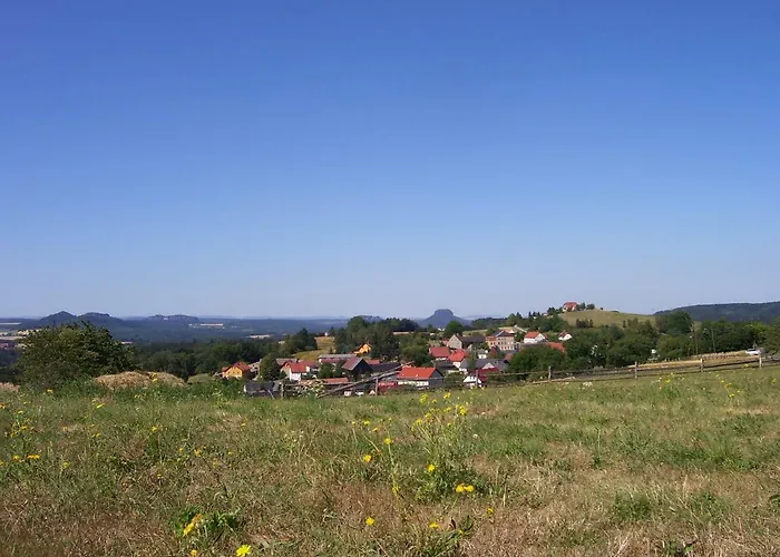 Am Weinberg Saechsische Schweiz Bed & Breakfast Mittelndorf