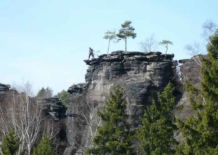 Am Weinberg Saechsische Schweiz