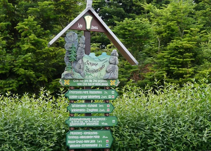 Bed & Breakfast Am Weinberg Saechsische Schweiz 3*